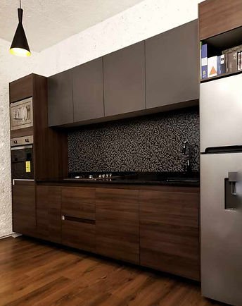 Diseños de cocinas integrales